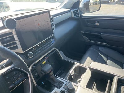 2023 Toyota Tundra Hybrid Limited