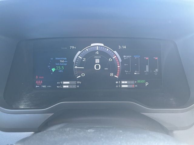 2023 Toyota Tundra Hybrid Limited