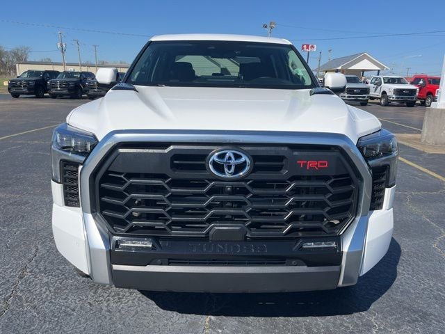 2023 Toyota Tundra Hybrid Limited