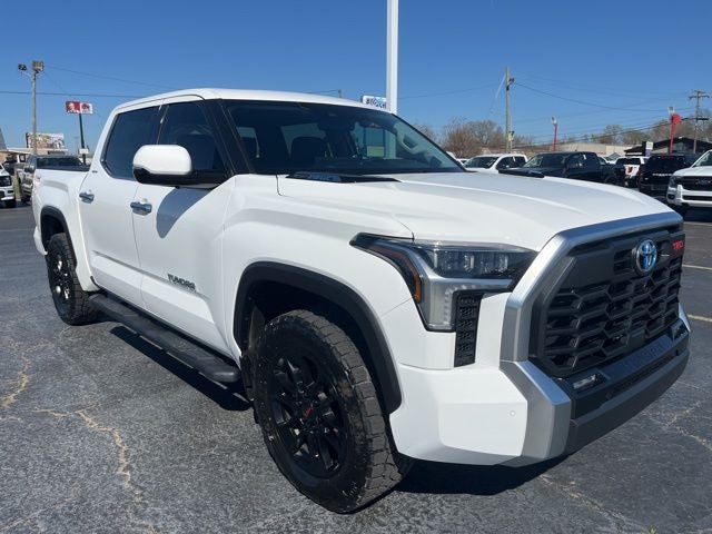 2023 Toyota Tundra Hybrid Limited