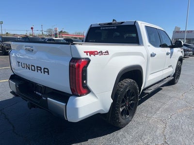2023 Toyota Tundra Hybrid Limited