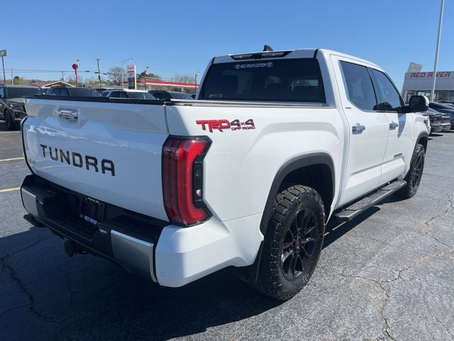 2023 Toyota Tundra Hybrid Limited