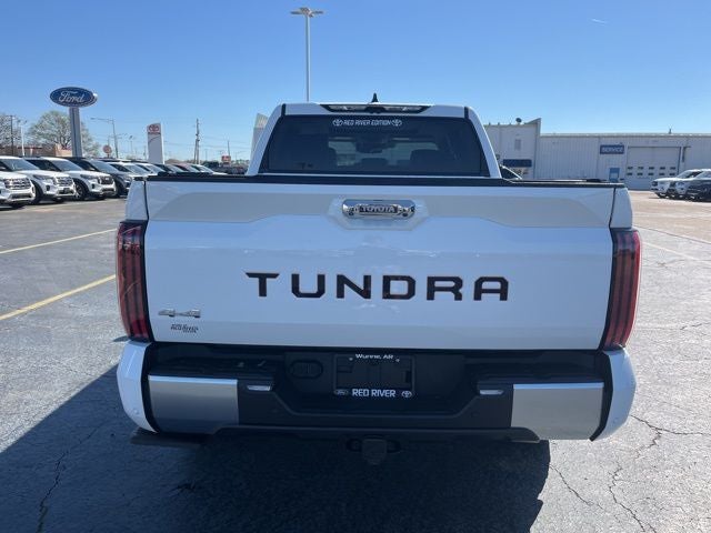 2023 Toyota Tundra Hybrid Limited