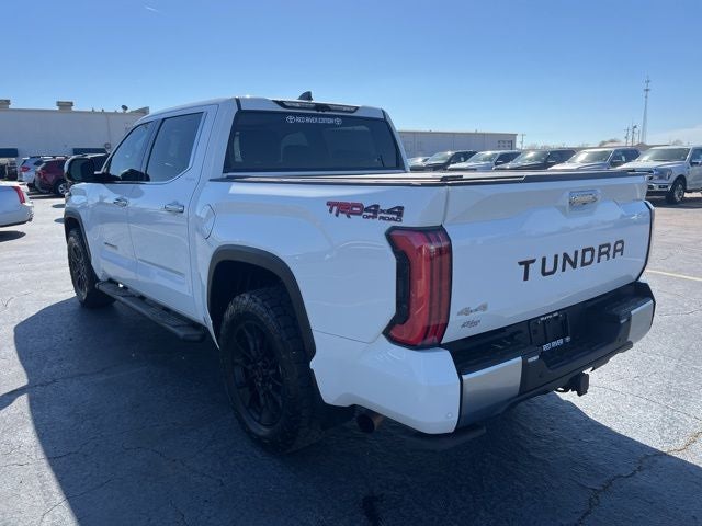 2023 Toyota Tundra Hybrid Limited