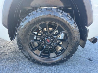 2023 Toyota Tundra Hybrid Limited