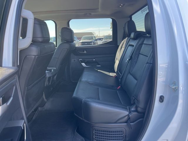 2023 Toyota Tundra Hybrid Limited