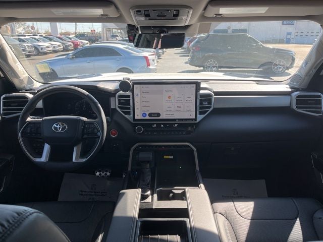 2023 Toyota Tundra Hybrid Limited