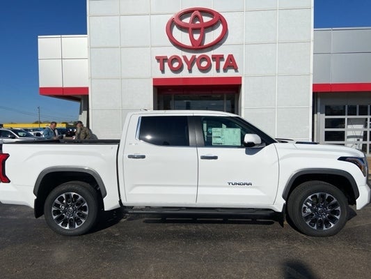 2024 Toyota Tundra Hybrid Limited in Wynne, AR - Red River Automotive Group