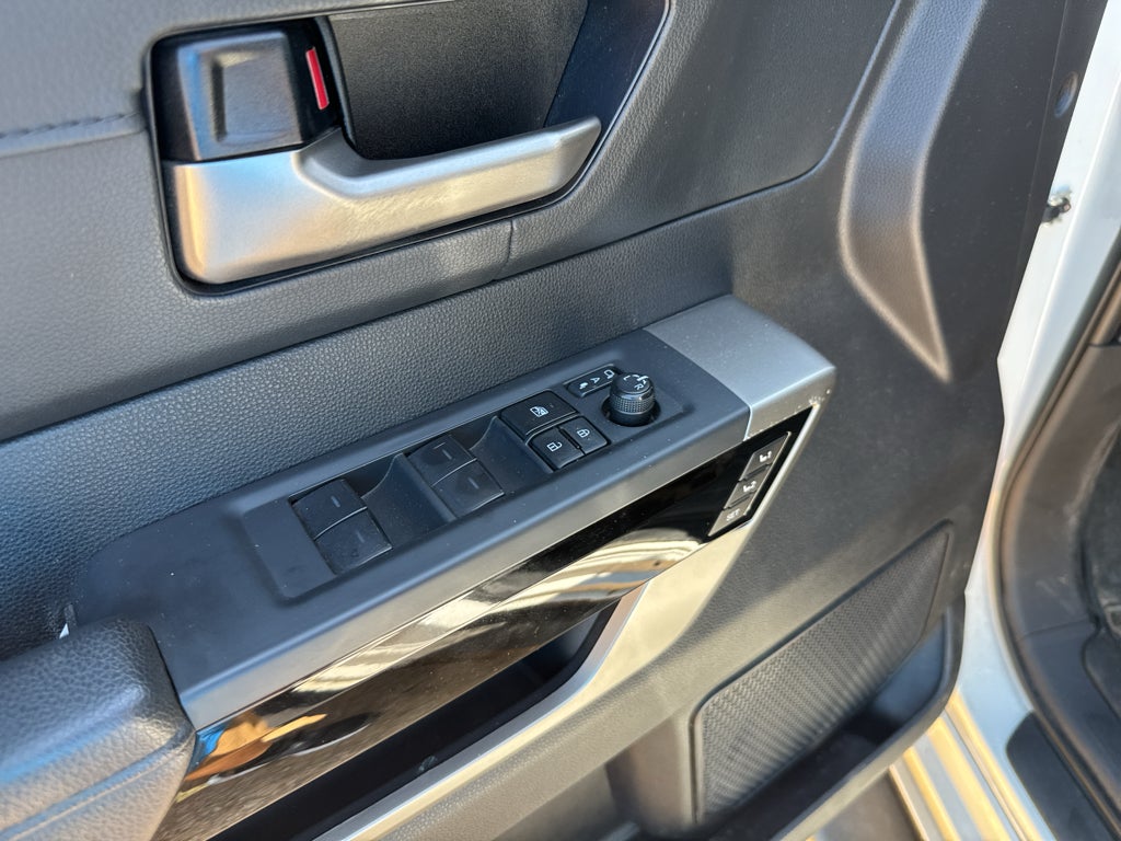 2024 Toyota Tundra Hybrid Limited Hybrid
