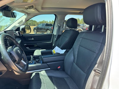 2024 Toyota Tundra Hybrid Limited Hybrid