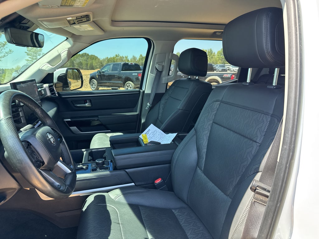2024 Toyota Tundra Hybrid Limited Hybrid
