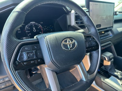 2024 Toyota Tundra Hybrid Limited Hybrid