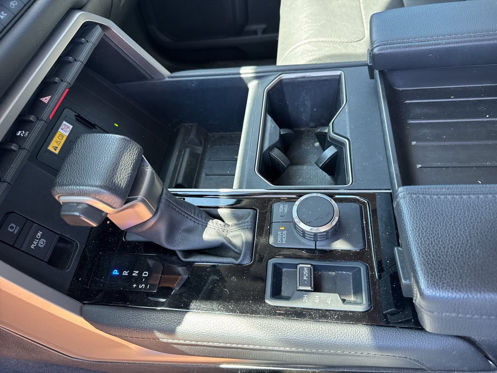 2024 Toyota Tundra Hybrid Limited Hybrid
