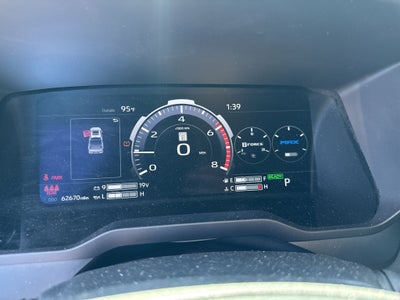2024 Toyota Tundra Hybrid Limited Hybrid
