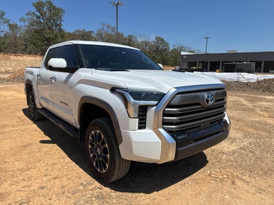 2024 Toyota Tundra Hybrid Limited Hybrid