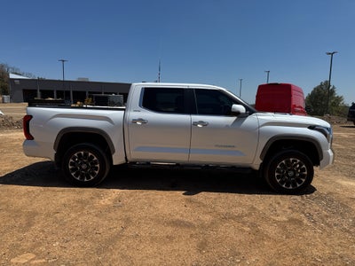 2024 Toyota Tundra Hybrid Limited Hybrid