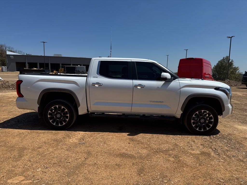 2024 Toyota Tundra Hybrid Limited Hybrid