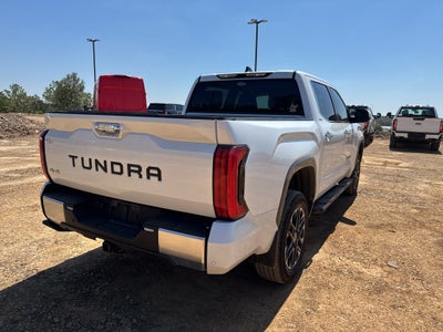 2024 Toyota Tundra Hybrid Limited Hybrid