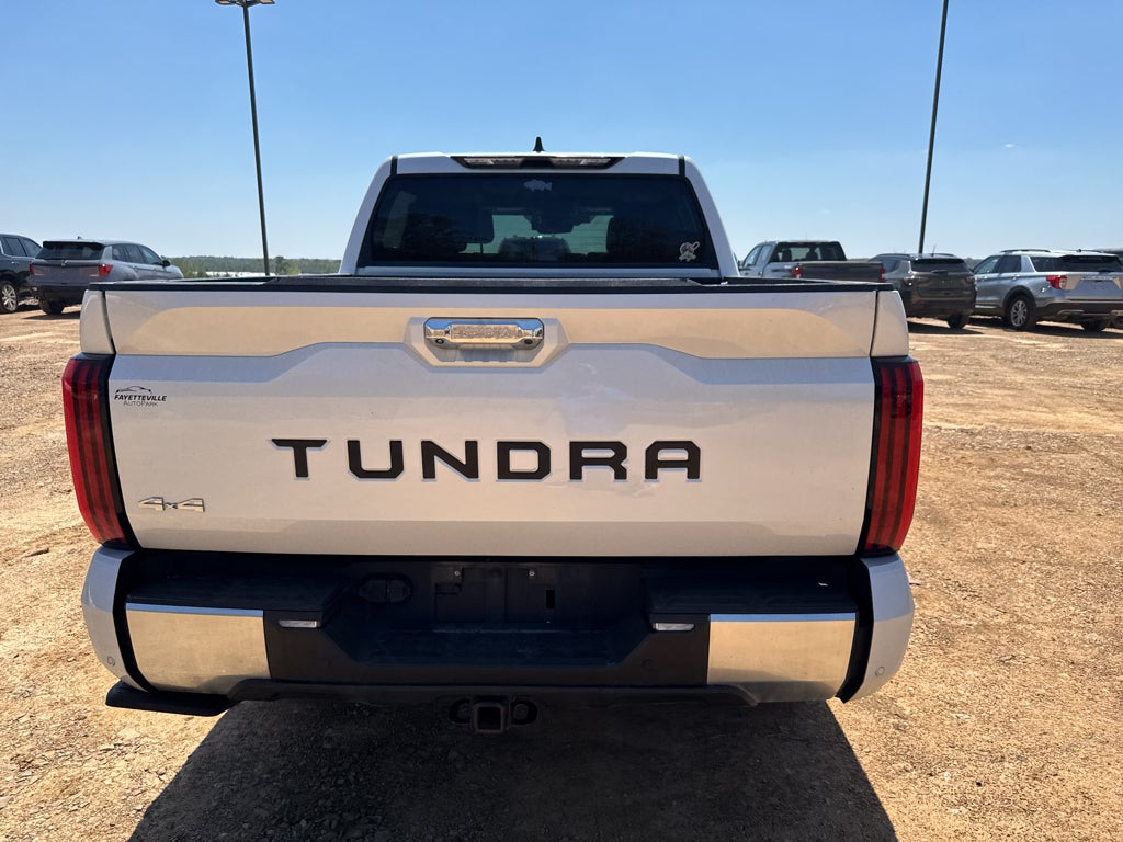 2024 Toyota Tundra Hybrid Limited Hybrid