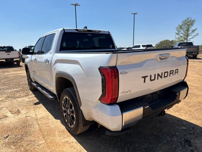 2024 Toyota Tundra Hybrid Limited Hybrid