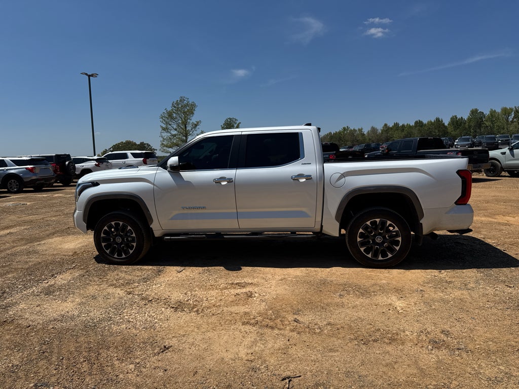 2024 Toyota Tundra Hybrid Limited Hybrid