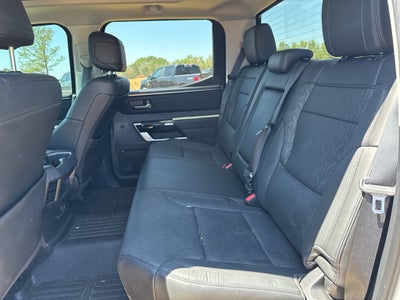 2024 Toyota Tundra Hybrid Limited Hybrid