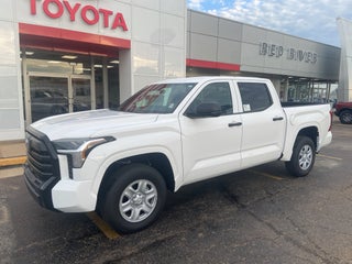 2026 Toyota Tundra SR