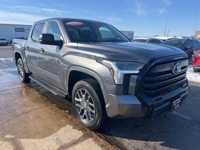 2024 Toyota Tundra SR