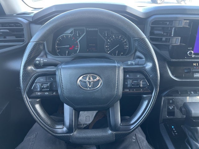 2024 Toyota Tundra SR