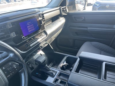 2024 Toyota Tundra SR