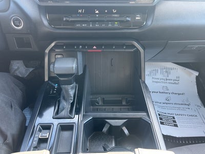 2024 Toyota Tundra SR