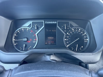 2024 Toyota Tundra SR