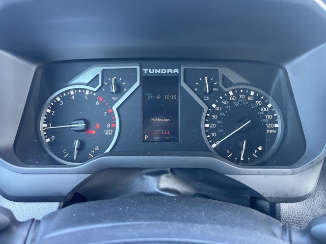 2024 Toyota Tundra SR