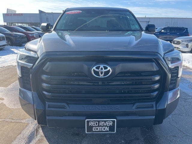 2024 Toyota Tundra SR