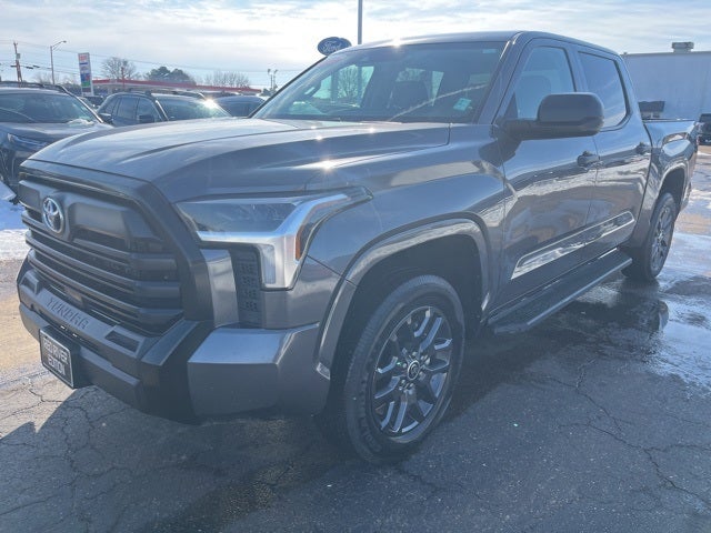 2024 Toyota Tundra SR