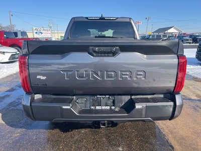 2024 Toyota Tundra SR