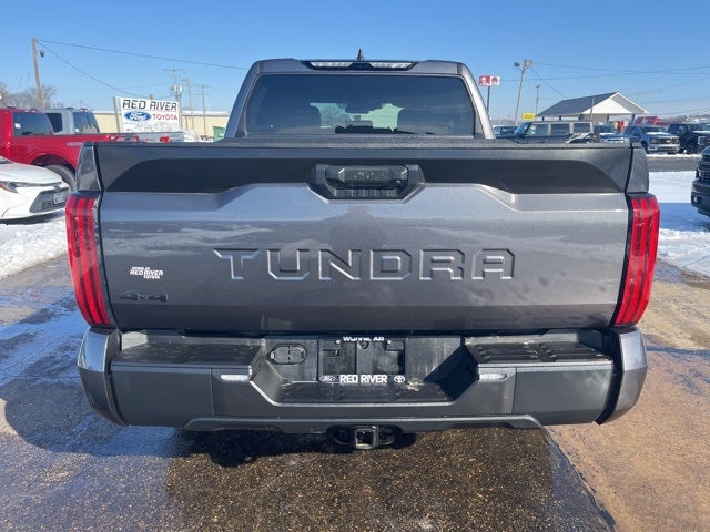 2024 Toyota Tundra SR
