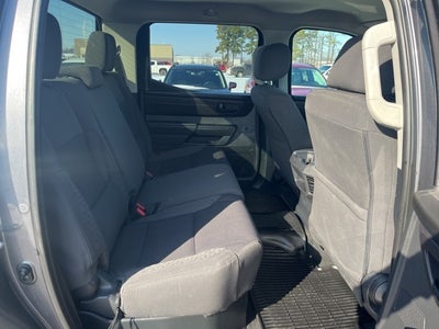 2024 Toyota Tundra SR