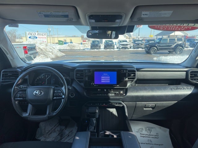 2024 Toyota Tundra SR