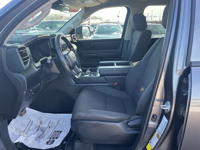 2024 Toyota Tundra SR