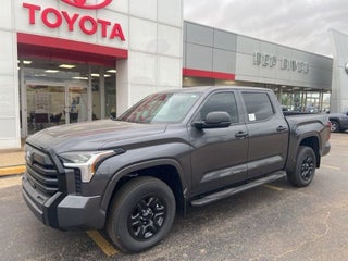 2026 Toyota Tundra SR