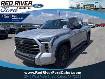 2024 Toyota Tundra SR5
