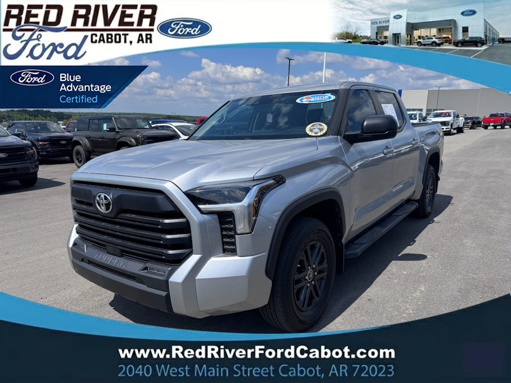 2024 Toyota Tundra SR5