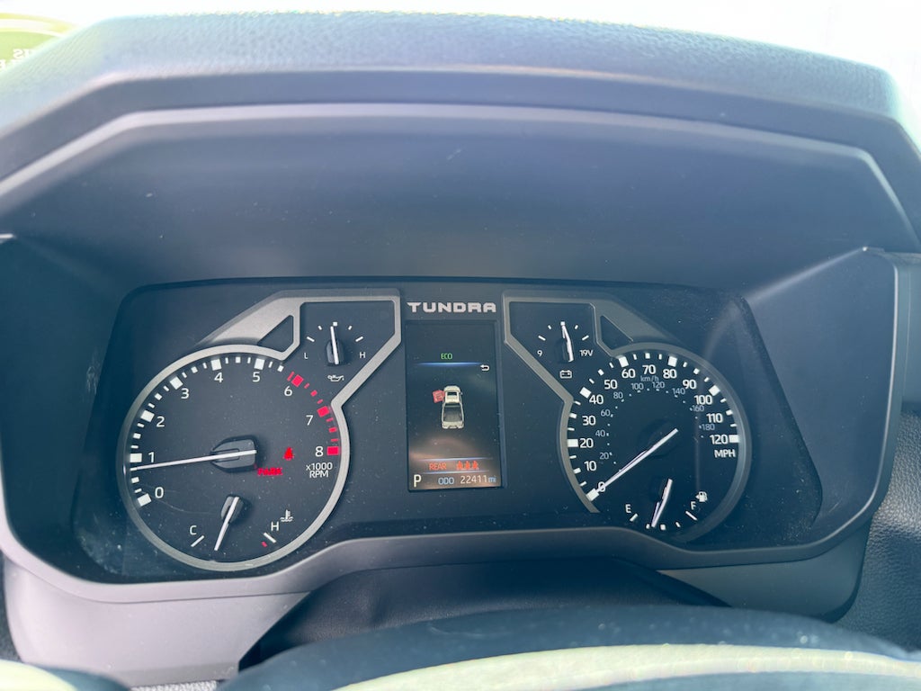 2024 Toyota Tundra SR5