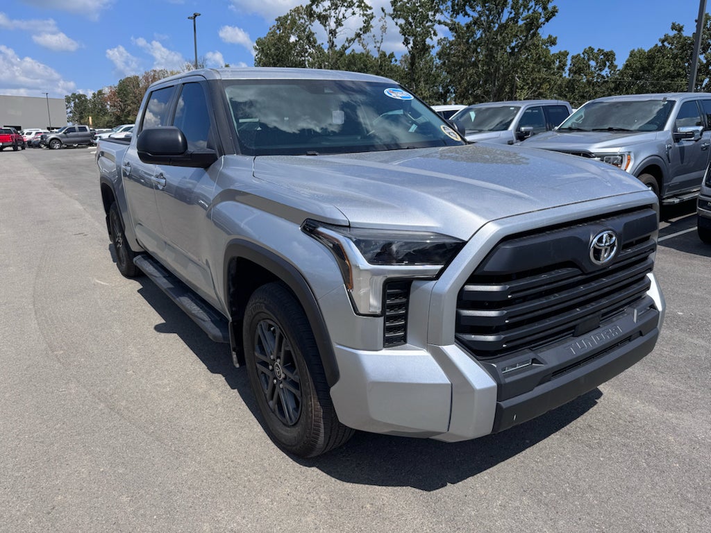 2024 Toyota Tundra SR5