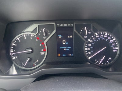 2026 Toyota Tundra SR5