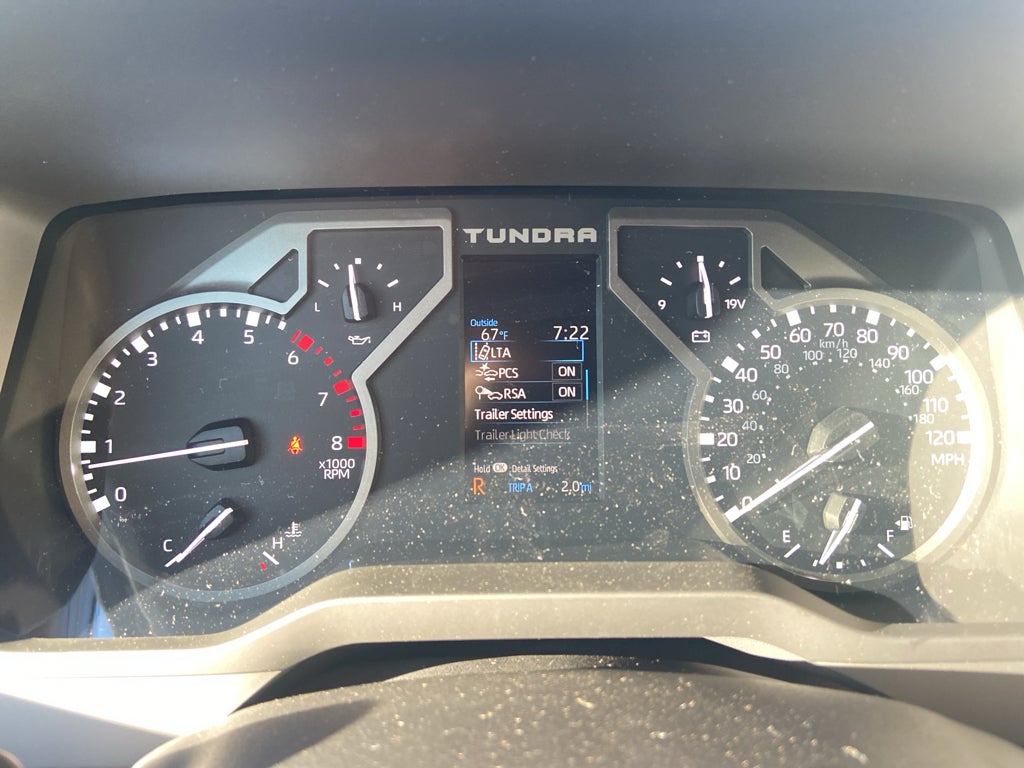 2026 Toyota Tundra SR5