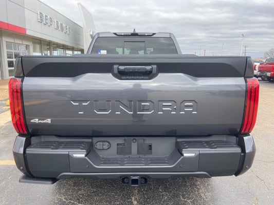 2024 Toyota Tundra SR5 in Wynne, AR - Red River Automotive Group