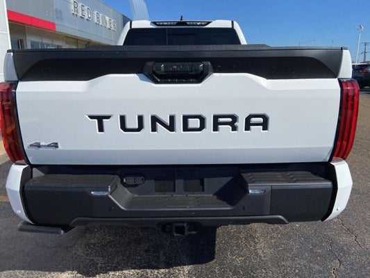 2024 Toyota Tundra SR5 in Wynne, AR - Red River Automotive Group