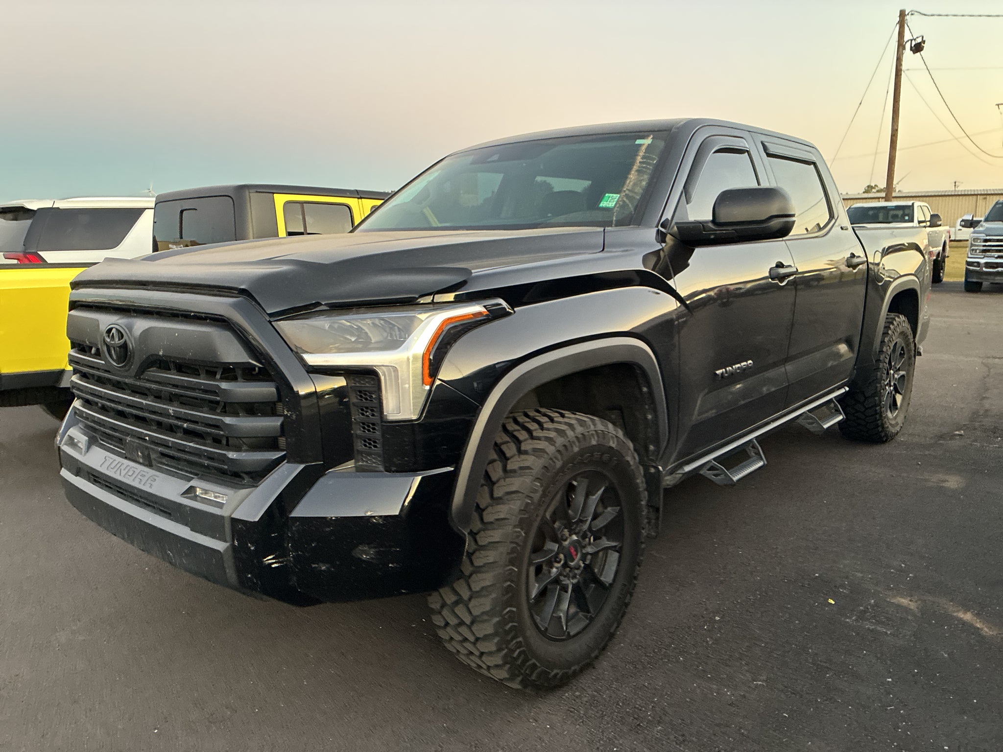 2024 Toyota Tundra SR5